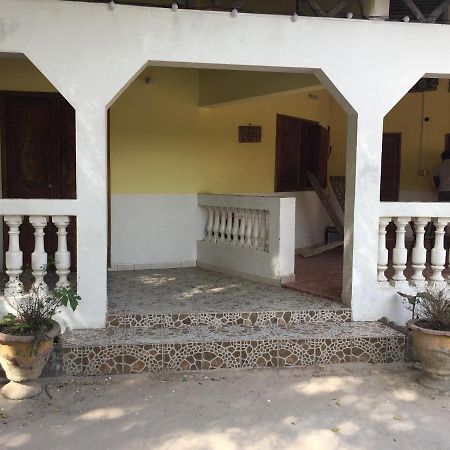Karamba Lodge Kafountine Buitenkant foto
