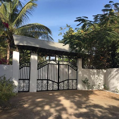 Karamba Lodge Kafountine Buitenkant foto