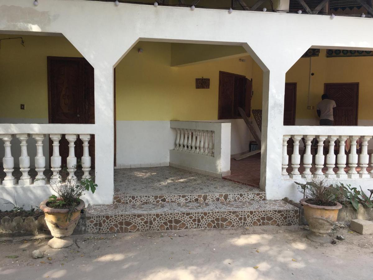 Karamba Lodge Kafountine Buitenkant foto