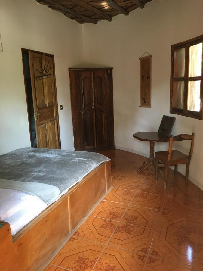 Karamba Lodge Kafountine Buitenkant foto