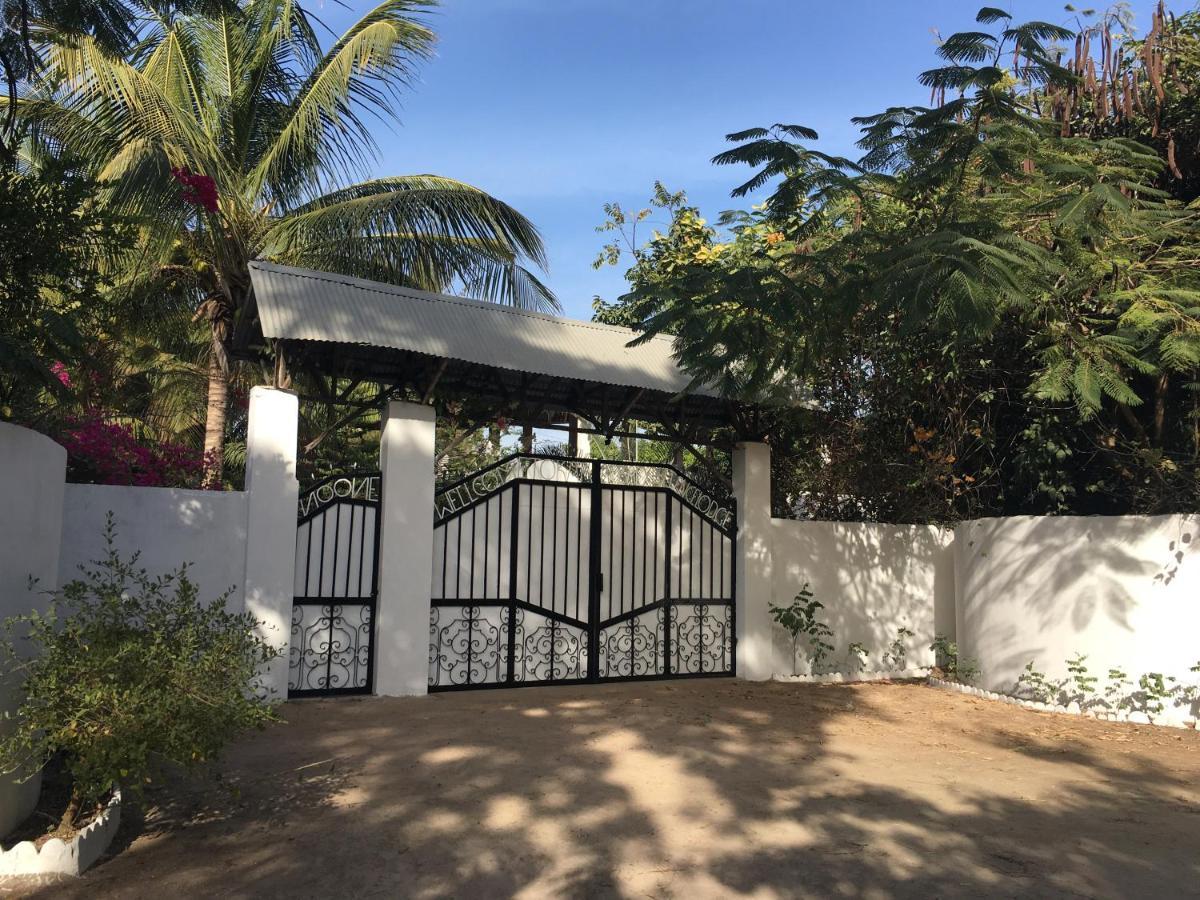 Karamba Lodge Kafountine Buitenkant foto
