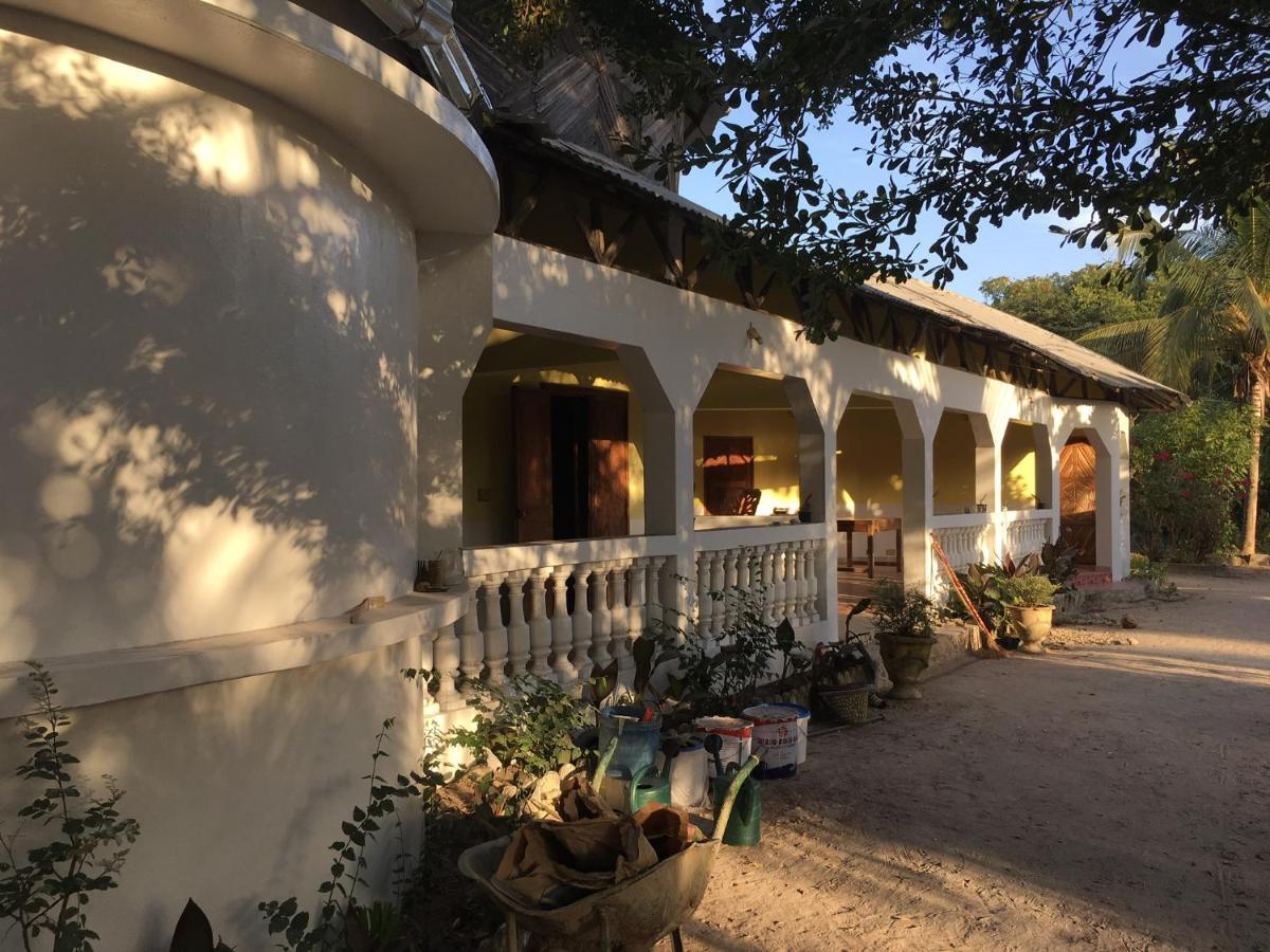 Karamba Lodge Kafountine Buitenkant foto