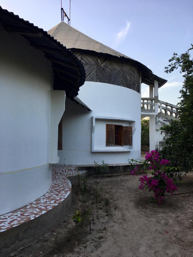 Karamba Lodge Kafountine Buitenkant foto