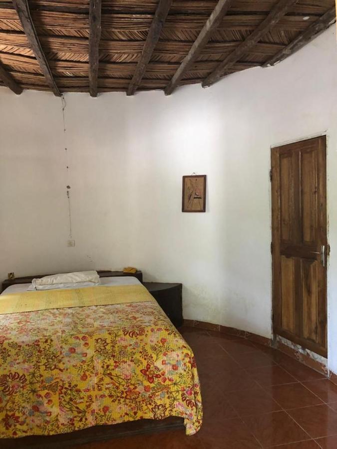 Karamba Lodge Kafountine Buitenkant foto