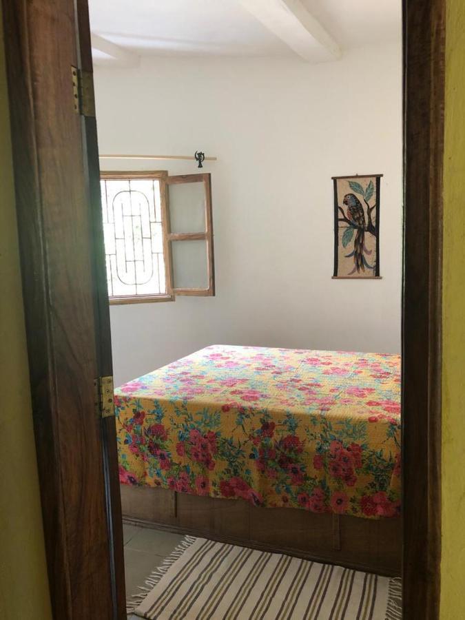 Karamba Lodge Kafountine Buitenkant foto
