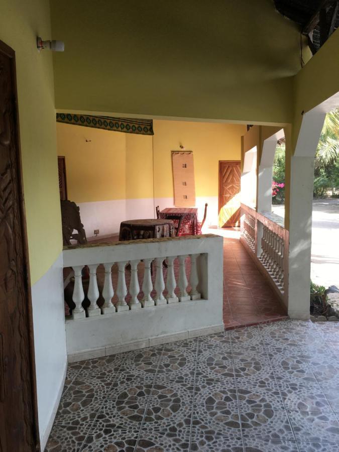 Karamba Lodge Kafountine Buitenkant foto