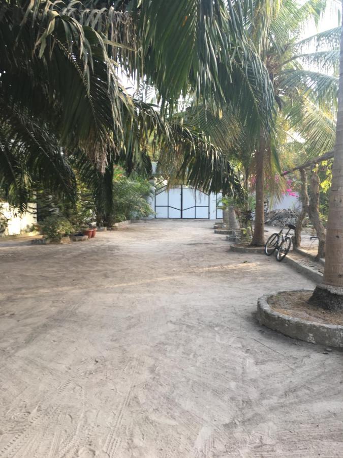 Karamba Lodge Kafountine Buitenkant foto