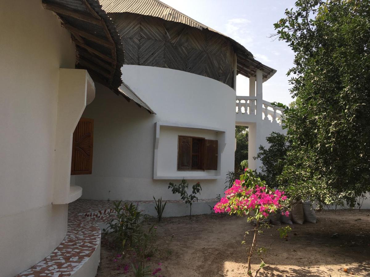 Karamba Lodge Kafountine Buitenkant foto