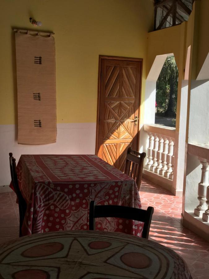 Karamba Lodge Kafountine Buitenkant foto