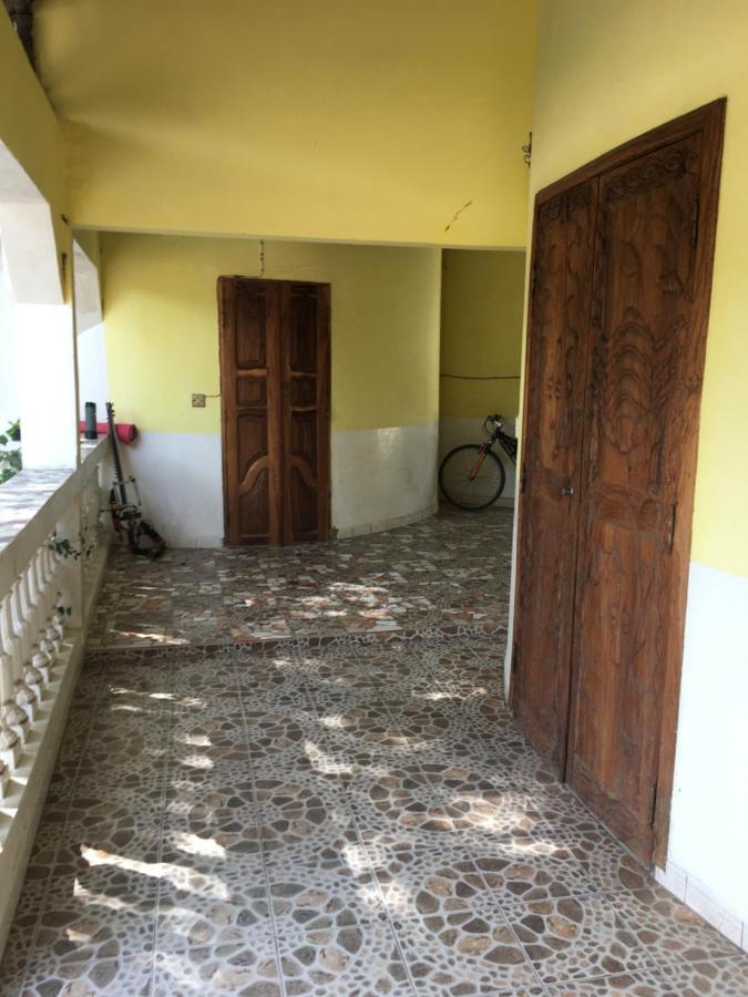Karamba Lodge Kafountine Buitenkant foto