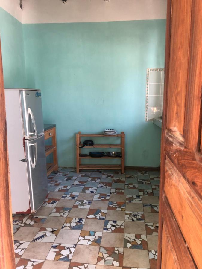 Karamba Lodge Kafountine Buitenkant foto