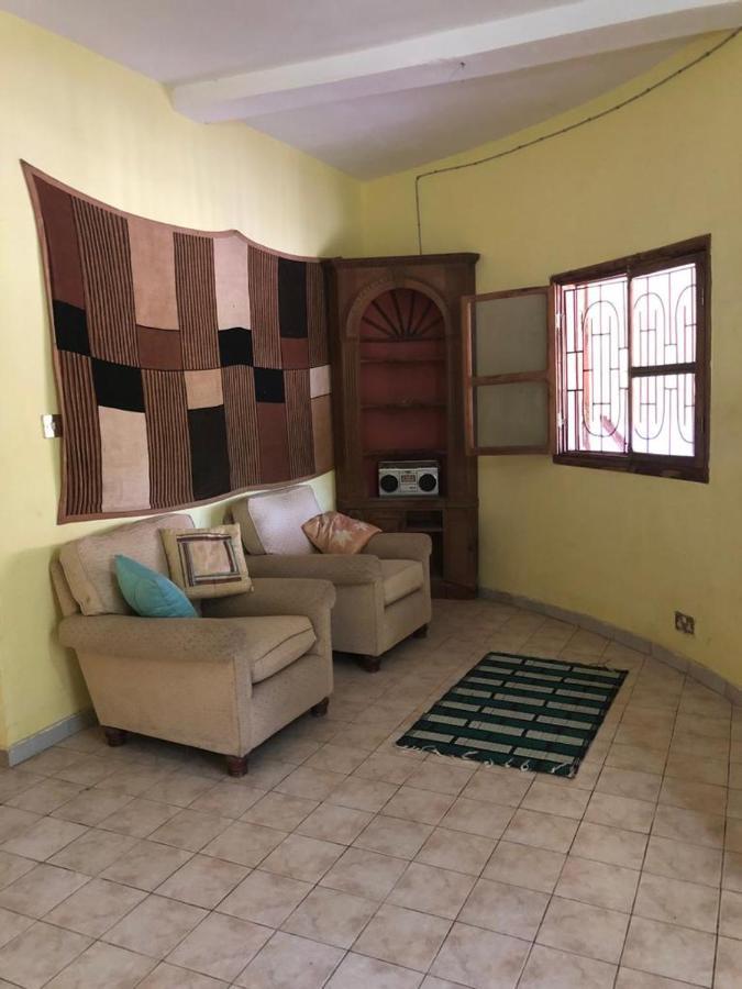 Karamba Lodge Kafountine Buitenkant foto
