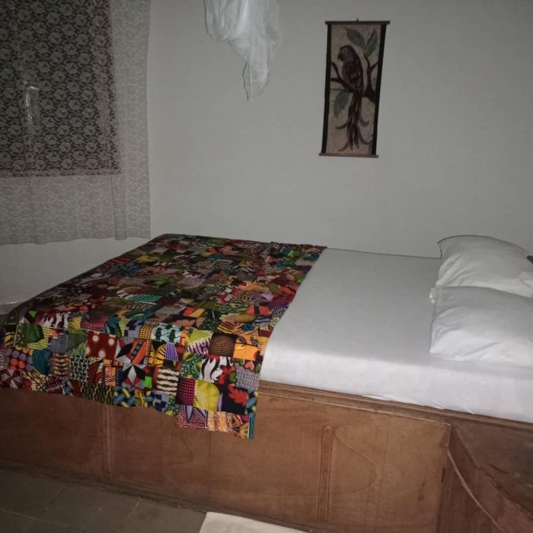 Karamba Lodge Kafountine Buitenkant foto