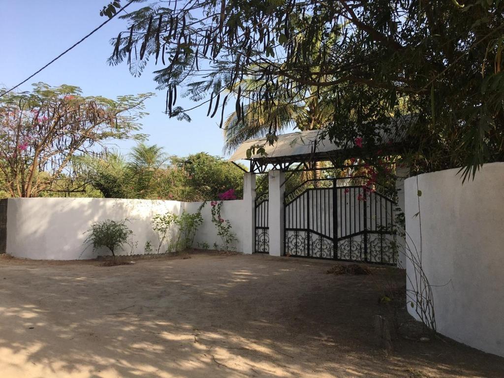 Karamba Lodge Kafountine Buitenkant foto